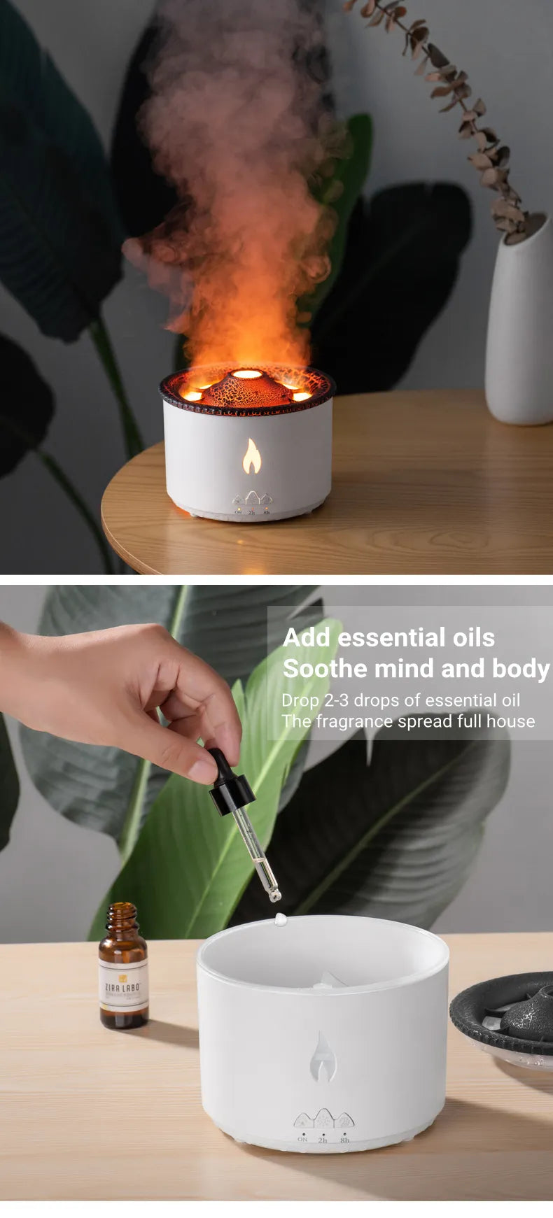 The Atmosphere Diffuser