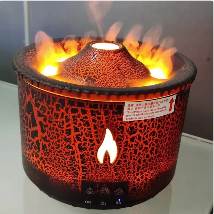The Atmosphere Diffuser