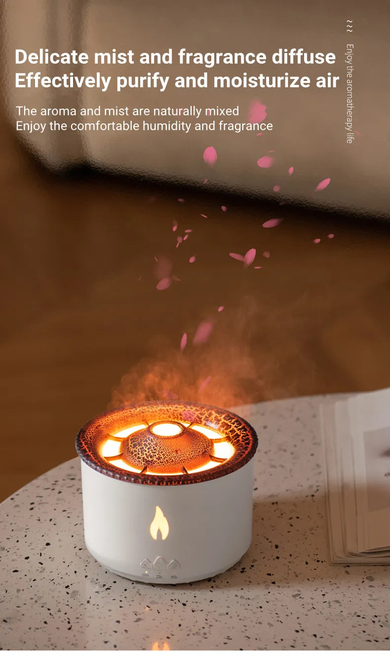 The Atmosphere Diffuser