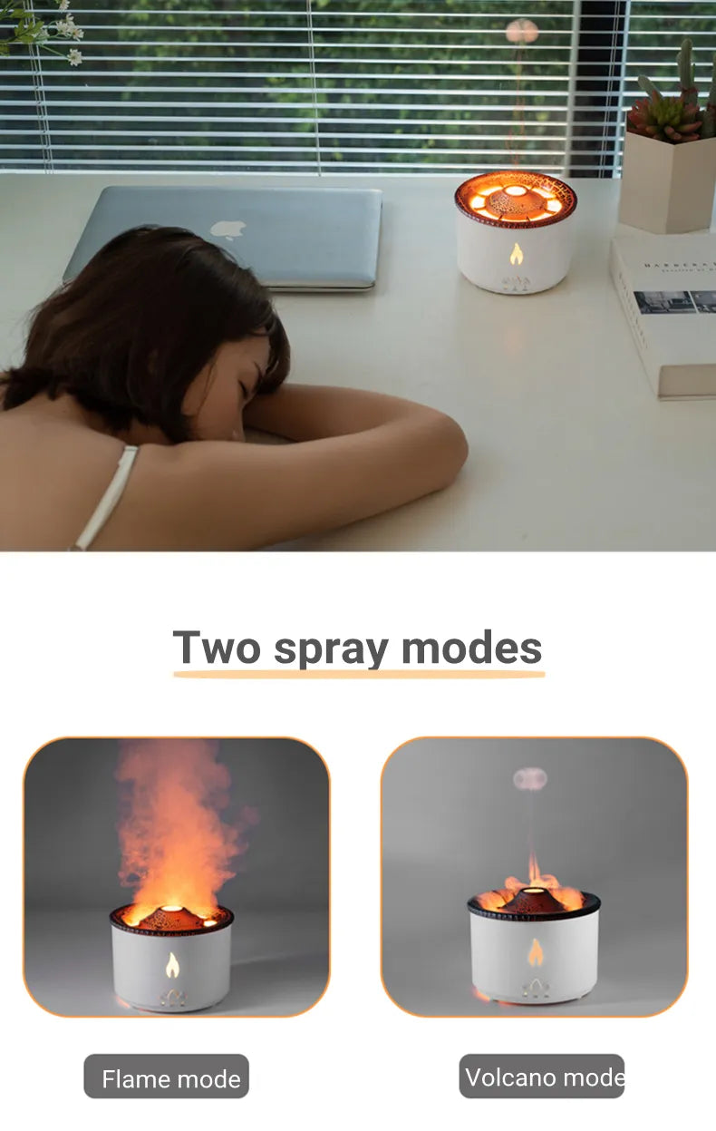 The Atmosphere Diffuser