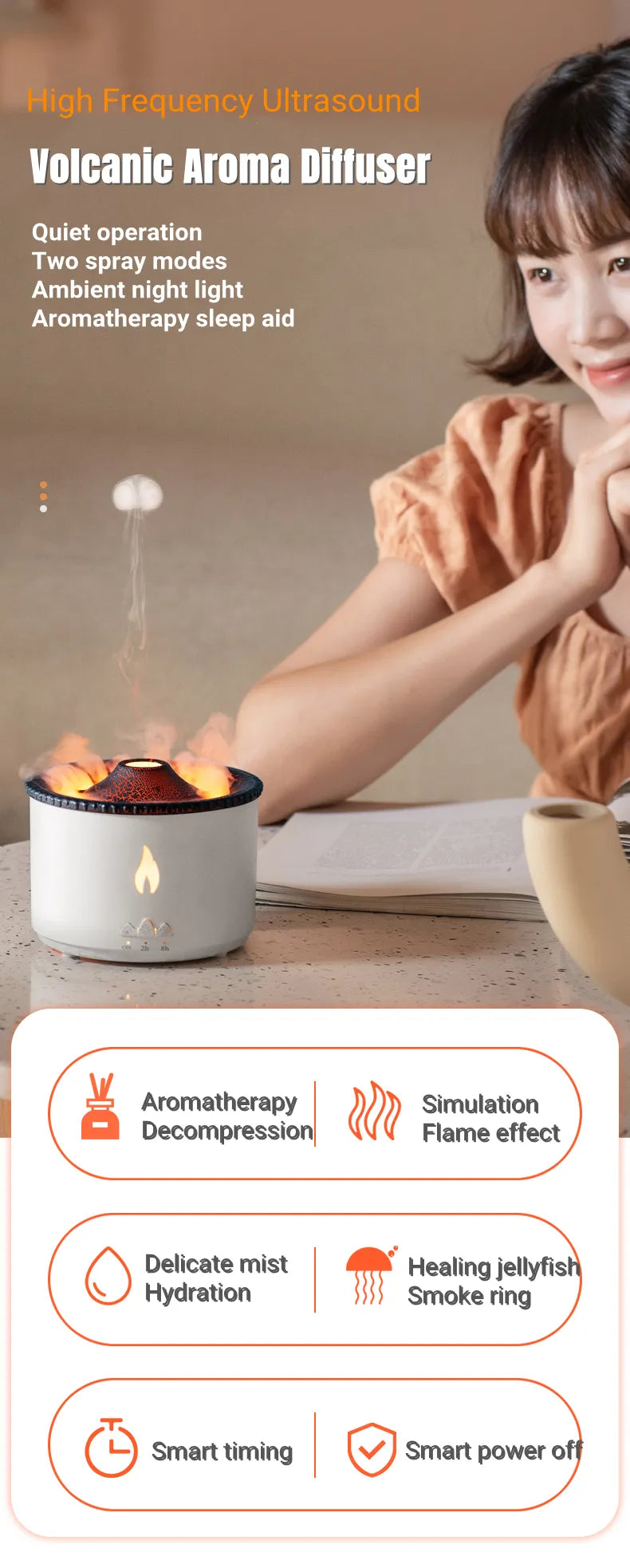 The Atmosphere Diffuser